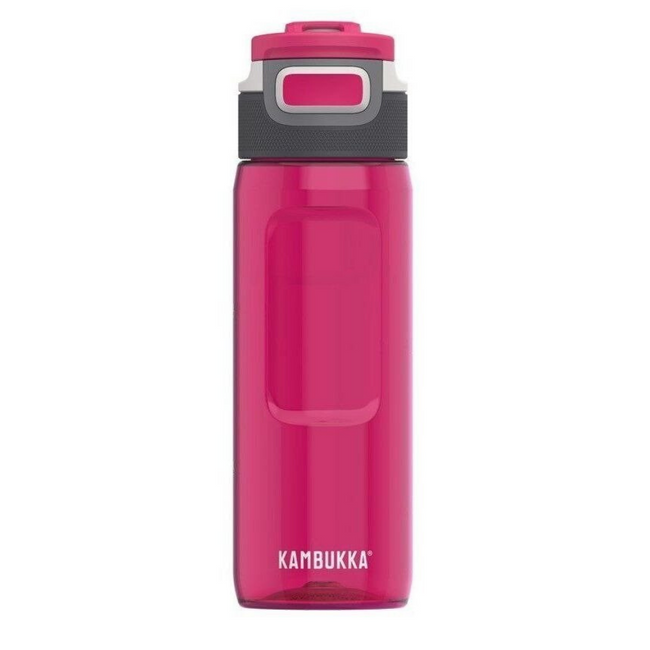Butelka na wodę Kambukka Elton 750 ml - lipstick