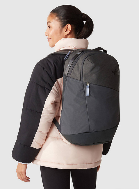 Plecak damski The North Face Woman's Isabella 3.0 - asphalt grey light heather / folk blue