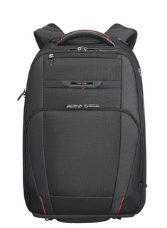 Plecak na kółkach na laptopa Samsonite PRO-DLX 5 Laptop Bag 17,3" - black
