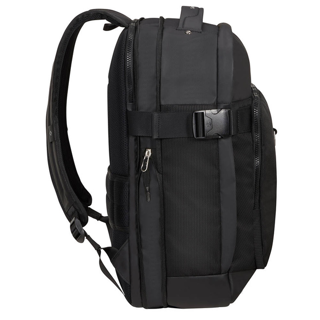 Plecak miejski Samsonite Midtown Laptop Backpack L Exp - black
