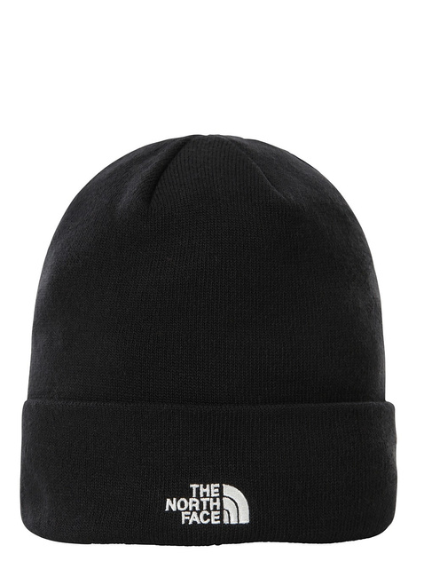 Czapka zimowa The North Face Norm Beanie - tnf black
