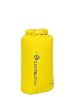 Worek wodoodporny Sea to Summit Lightweight Dry Sack 5 l - sulphur yellow