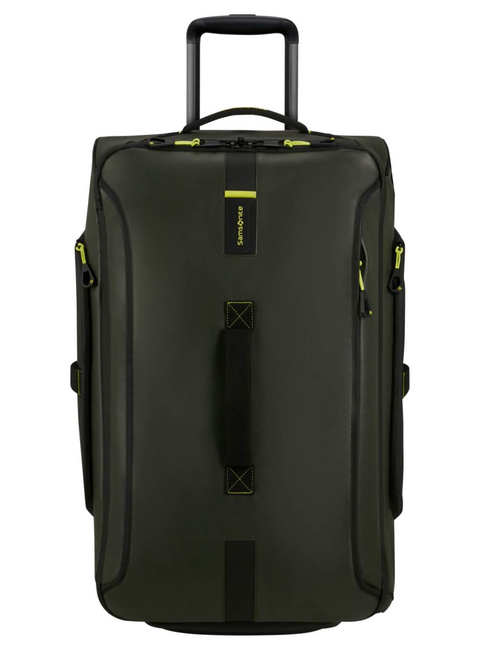 Torba na kółkach średnia Samsonite Paradiver Light - jungle green