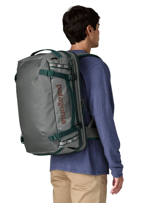Torba plecak podróżny Patagonia Black Hole MLC 45 l - noble grey