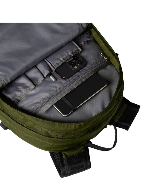 Plecak The North Face Borealis Classic - woodland green / tnf black