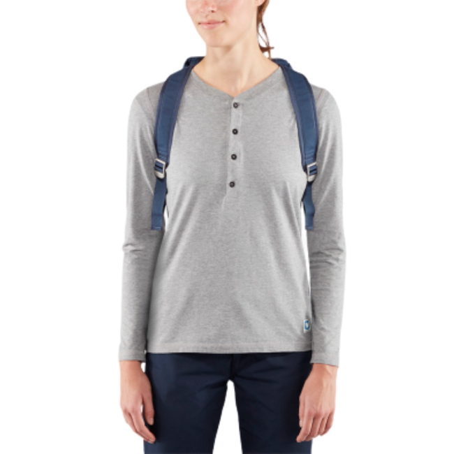 Greenland Top small plecak codzienny Fjallraven - cabin red