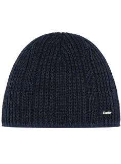 Czapka zimowa Eisbar Rene - dark cobalt / night heather