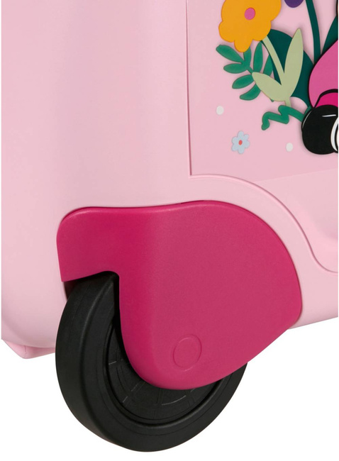 Walizka dla dzieci Samsonite Dream2Go Disney - Minnie flower power