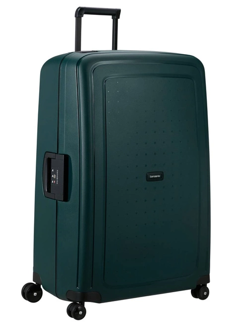 Walizka duża XL Samsonite S'Cure 138 l - dark teal