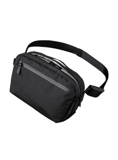 Torba na ramię crossbody Alpaka Go Sling Mini V2 Axoflux - black