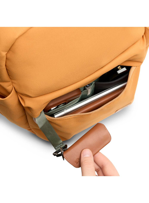 Plecak miejski Bellroy Classic Daypack - butterscotch