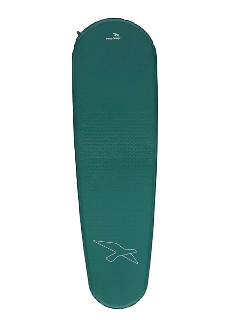 Mata samopompująca Easy Camp Lite Single 5 cm - pacific blue