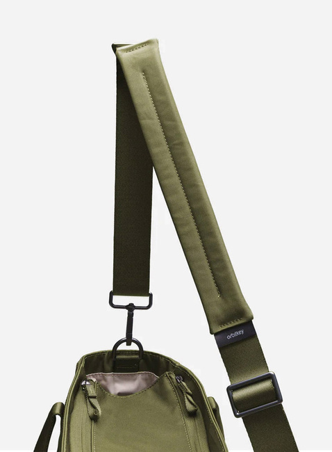 Pas ramienny do torby Orbitkey Crossbody Bag Strap -  olive
