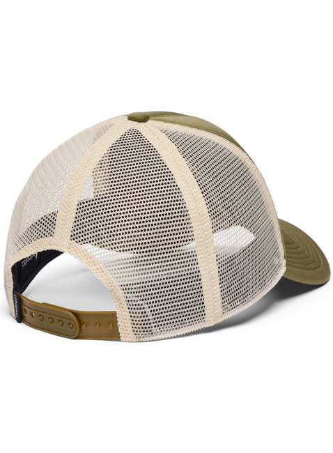 Czapka z daszkiem Cotopaxi Vintage Trucker Hat - moss