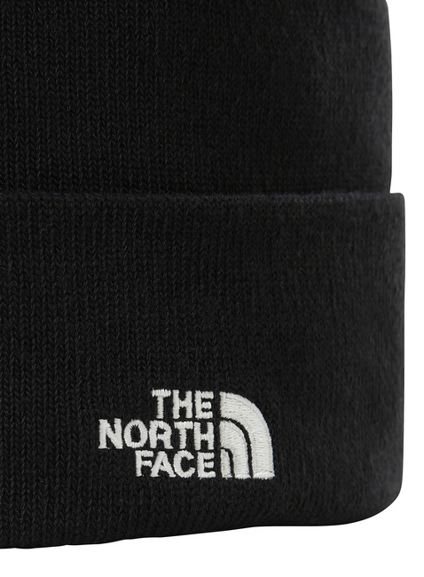 Czapka zimowa The North Face Norm Beanie - tnf black