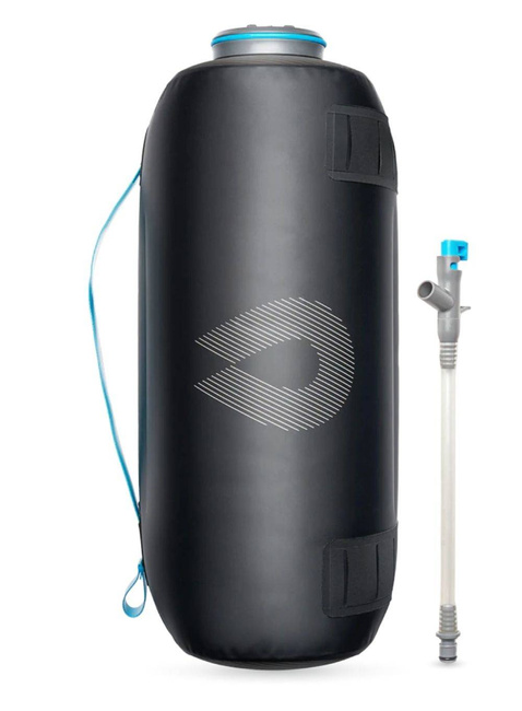 Ultralekki bukłak HydraPak Expedition™ 8 l - chasm black