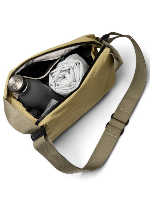 Torba na ramię crossbody Bellroy Venture Sling 6 l - safari