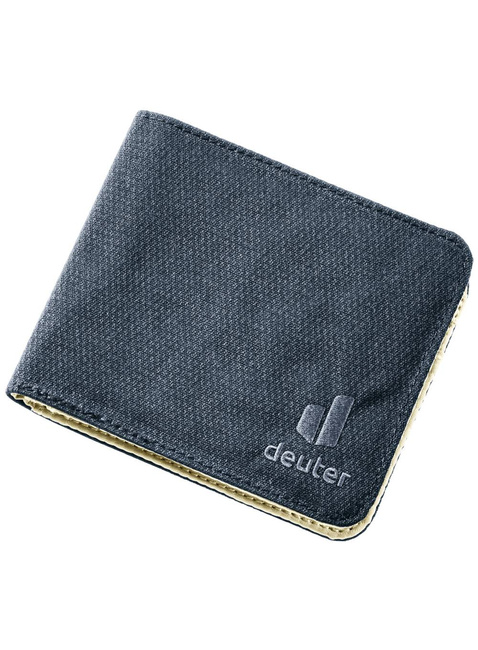 Portfel podróżny Deuter Wallet - black