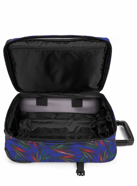 Torba podręczna Eastpak Tranverz XXS - brize palm navy
