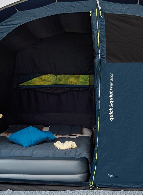 Namiot 4-osobowy Outwell Nevada 4PE - navy night