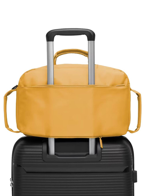 Torba kabinowa Puccini Barbados - żółty