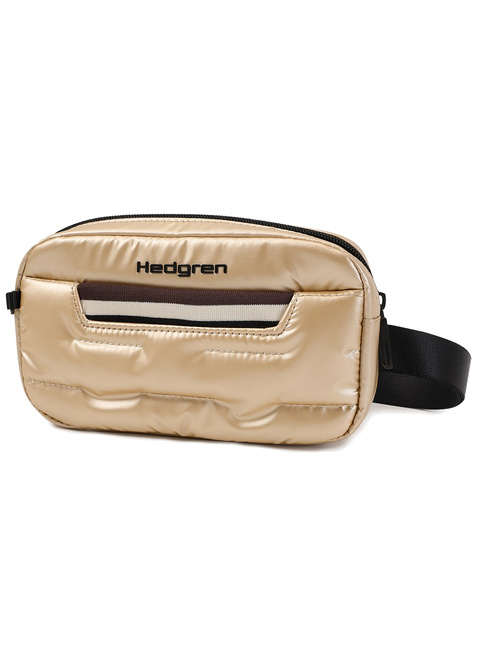 Torba biodrowa na ramię Hedgren Snug 2w1 - safari beige