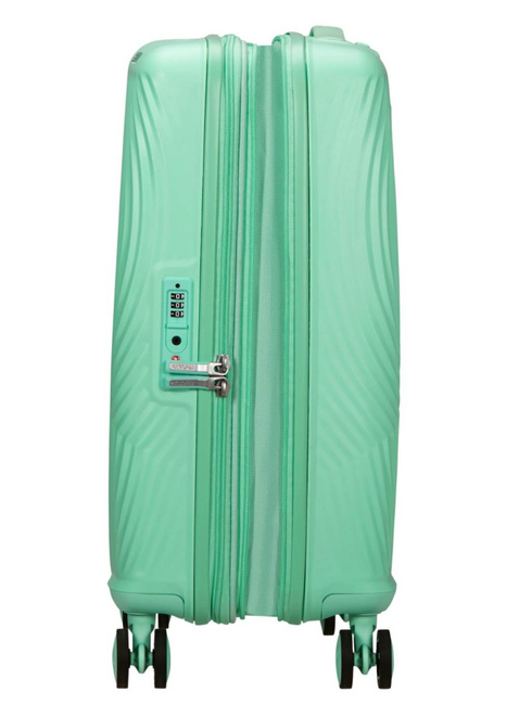 Walizka mała American Tourister Mickey Magic - jelly mint