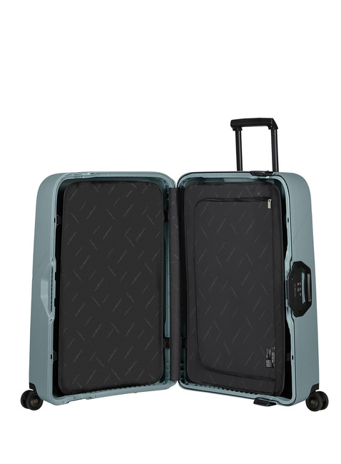 Walizka duża Samsonite Magnum Eco - ice blue