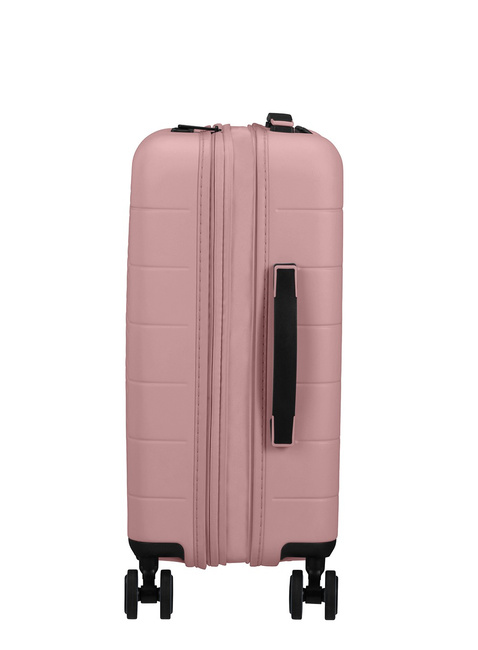Walizka kabinowa American Tourister Novastream - vintage pink
