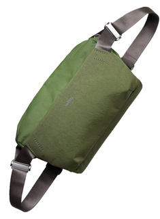 Torba na ramię crossbody Bellroy Venture Sling 9 l - ranger green