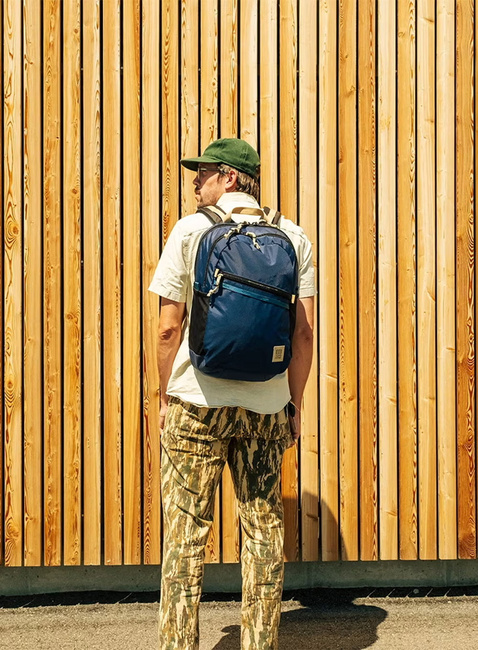 Plecak miejski Topo Designs Commuter Backpack - desert palm / elmwood