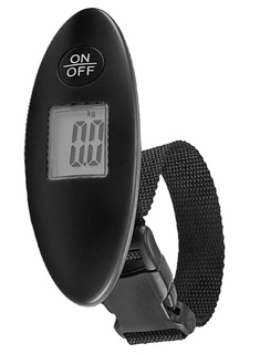 Waga bagażowa Travelite - czarny