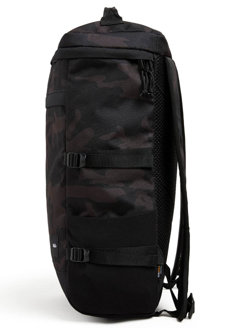 Plecak miejski na laptopa Vans Omit Backpack - black camo