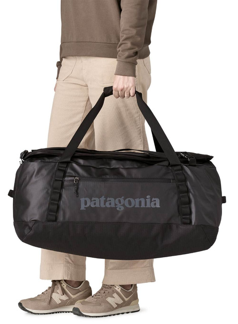 Torba podróżna Patagonia Black Hole Duffel 70 l - black / black