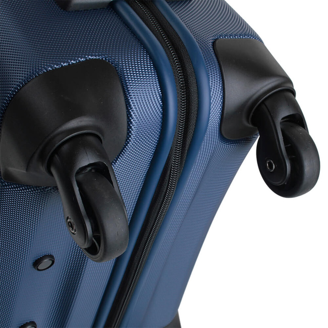 Walizka duża Samsonite NCS Klassik - blue