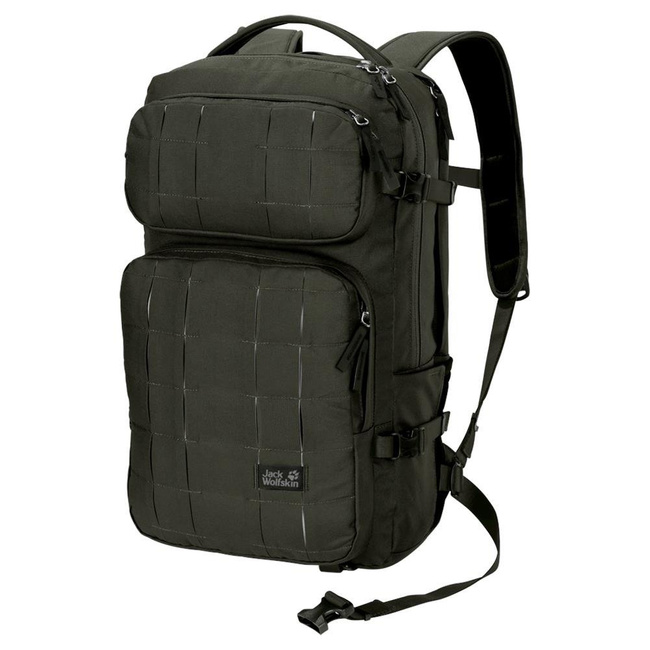 Plecak Jack Wolfskin TRT 22 - pinewood