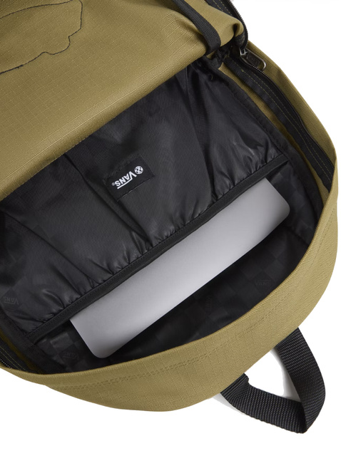 Plecak młodzieżowy Vans Old Skool Classic Backpack - gothic olive
