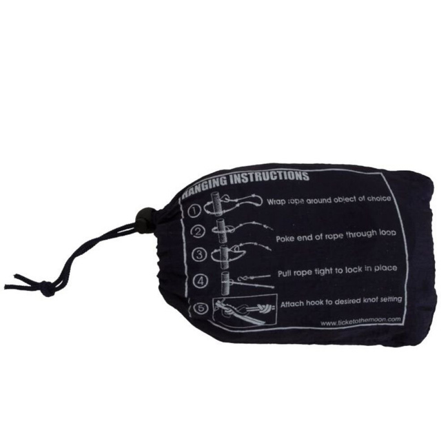 Liny montażowe do hamaka Ticket To The Moon Nautical Ropes 