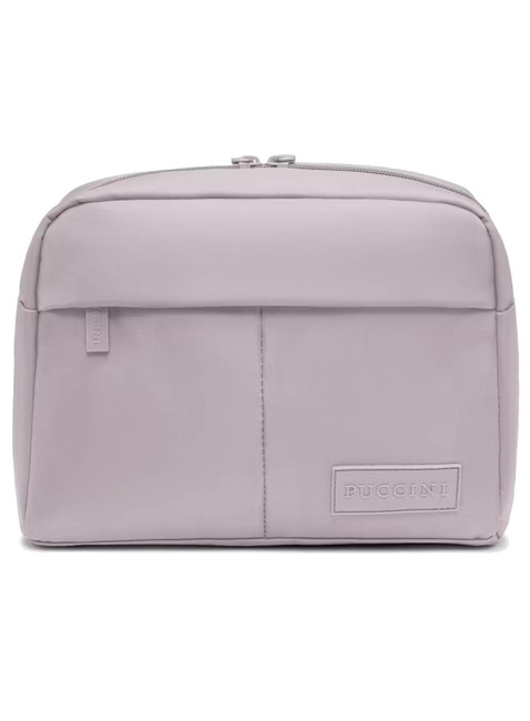 Kosmetyczka podróżna Puccini Barbados - różowy