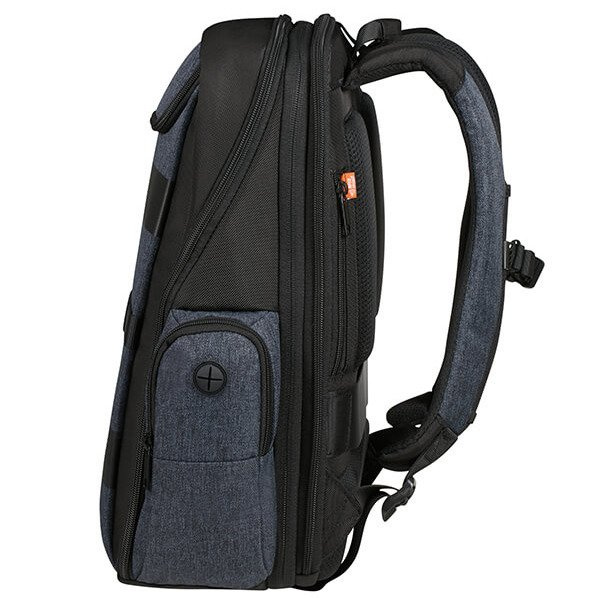 Plecak na laptopa Samsonite Bleisure Daytrip 15,6 - dark blue