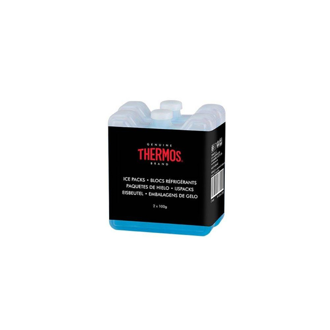Wkłady chłodzące Ice Packs Thermos 2 sztuki - 2 x 100 g