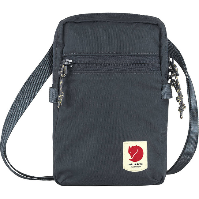 Saszetka na ramię Fjallraven High Coast Pocket - navy