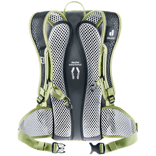 Plecak rowerowy Deuter Race X - pistachio / pine