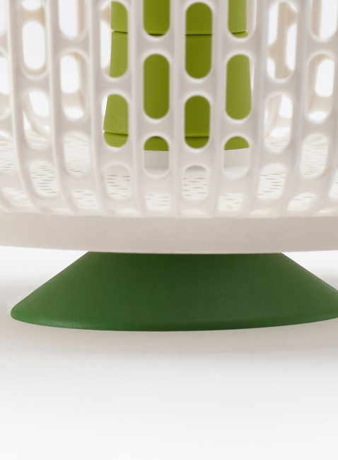 Sitko obrotowe Joseph Joseph Spindola™ In-sink Salad-spinning Colander - green