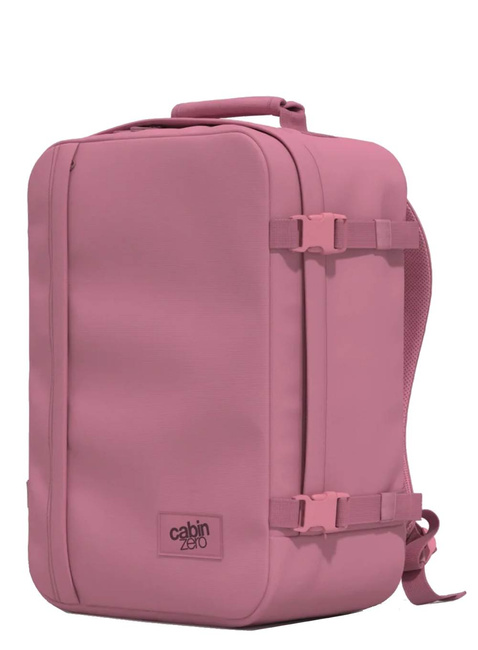 Plecak torba podręczna CabinZero 36 l - rosa rosa