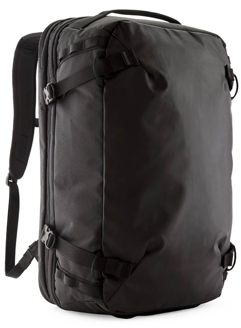 Torba plecak podróżny Patagonia Black Hole MLC 45 l - black w / black