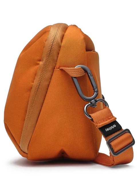 Torba na ramię Orbitkey Travel Sling 3 l - terracotta