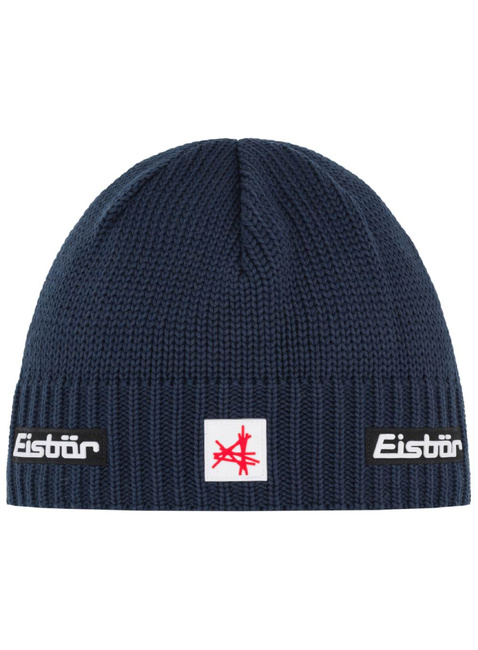 Czapka zimowa Eisbar Trop Ski Austria Beanie - dark blue