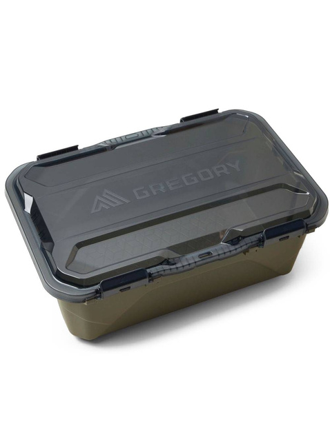 Pojemnik skrzynia na sprzęt Gregory Alpaca Gear Box 45 - mirage tan