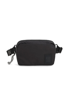 Torba biodrowa Topo Designs Ripstop Belt Bag - black